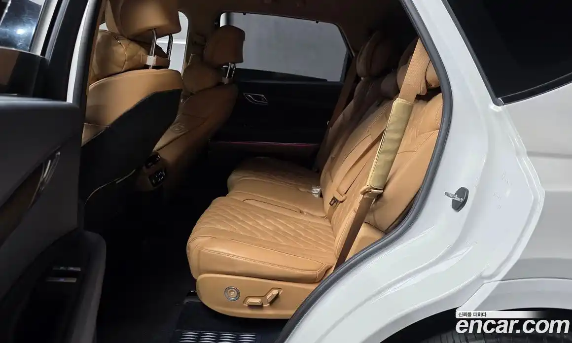 Genesis GV80 2022 2.5 Автомат в Москве № 25510, фото 14