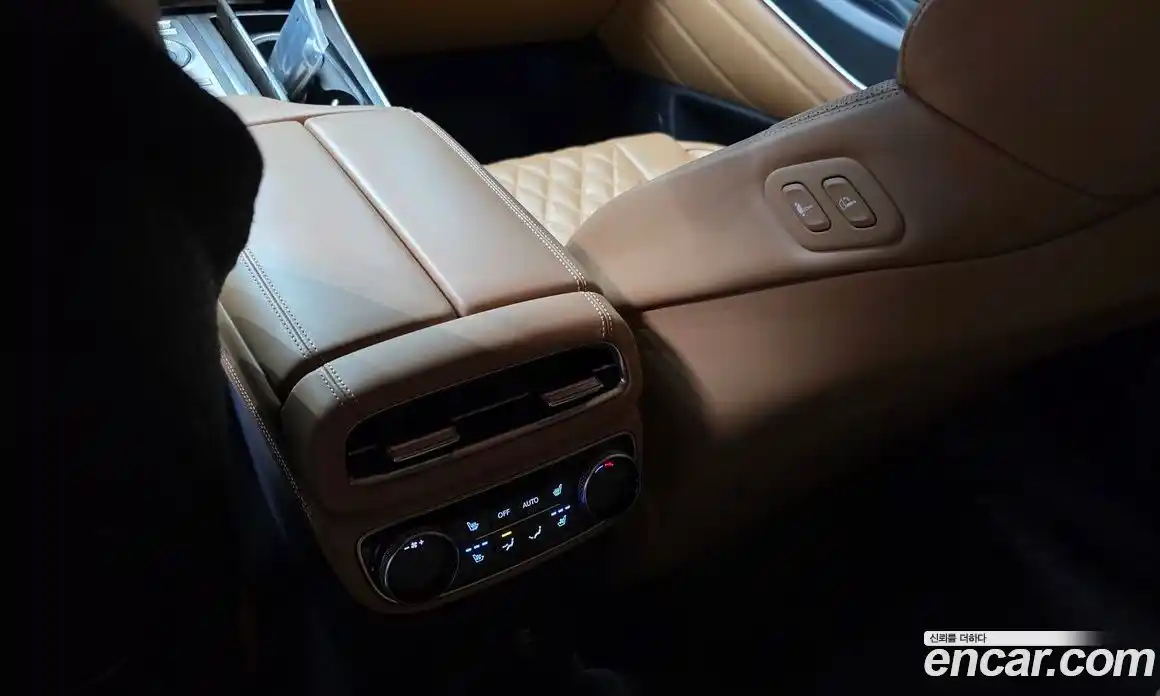 Genesis GV80 2022 2.5 Автомат в Москве № 25510, фото 15