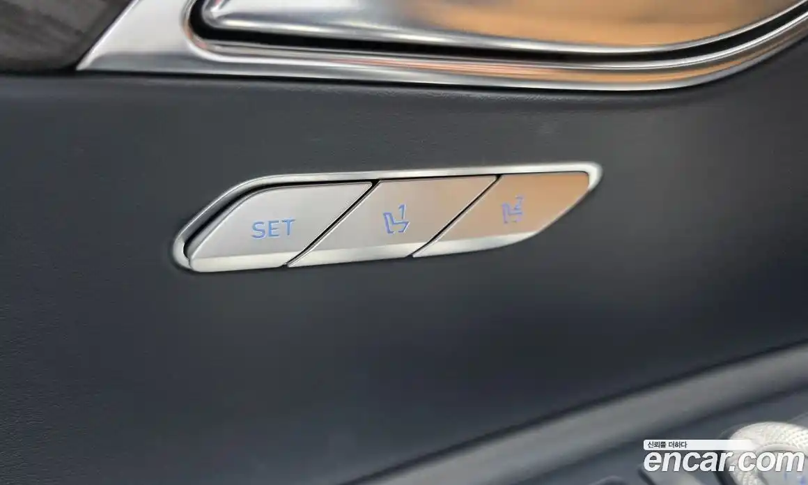 Genesis GV80 2022 2.5 Автомат в Москве № 25510, фото 18