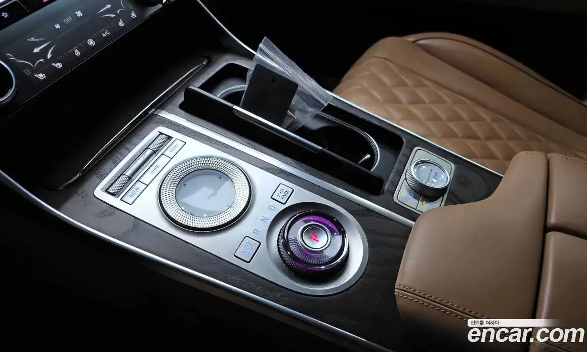 Genesis GV80 2022 2.5 Автомат в Москве № 25510, фото 19