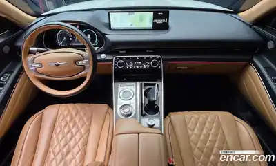 Genesis GV80 2022 2.5 Автомат в Москве № 25510, миниатюра 2