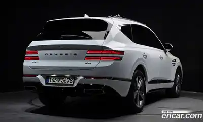 Genesis GV80 2022 2.5 Автомат в Москве № 25510, миниатюра 3