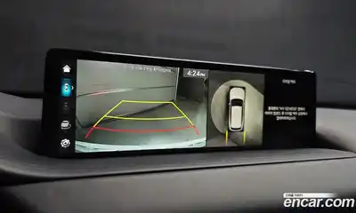 Genesis GV80 2022 2.5 Автомат в Москве № 25510, миниатюра 4