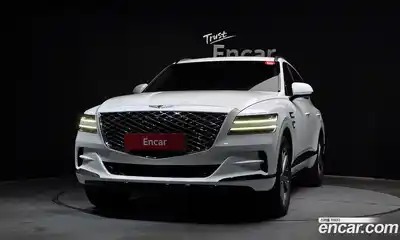 Genesis GV80 2022 2.5 Автомат в Москве № 25510, миниатюра 6