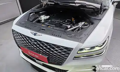 Genesis GV80 2022 2.5 Автомат в Москве № 25510, миниатюра 7