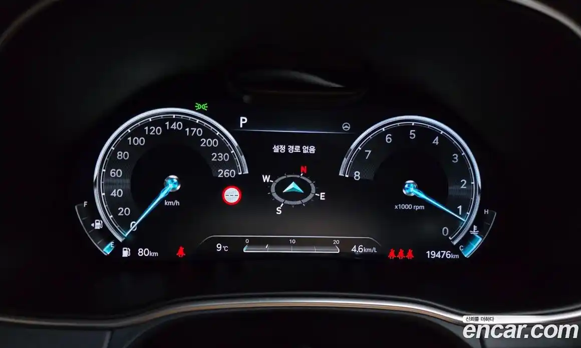 Genesis GV80 2022 2.5 Автомат в Москве № 25510, фото 10