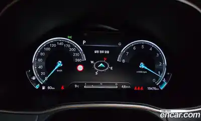 Genesis GV80 2022 2.5 Автомат в Москве № 25510, миниатюра 10