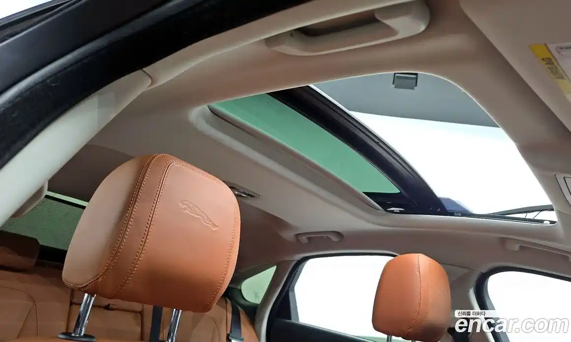 Jaguar XF 2016 2.0 Автомат в Москве № 256091, фото 19