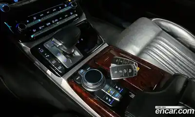 Genesis EQ900 2017 5.0 Автомат в Москве № 25616, миниатюра 11