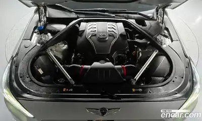 Genesis EQ900 2017 5.0 Автомат в Москве № 25616, миниатюра 9