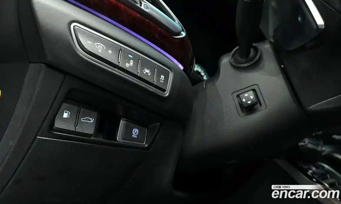 Genesis EQ900 2017 5.0 Автомат в Москве № 25616, фото 10