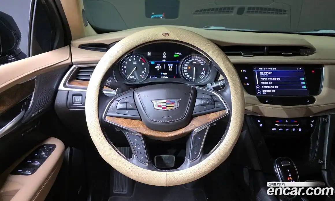 Cadillac XT5 2022 3.6 Автомат в Москве № 256377, фото 1