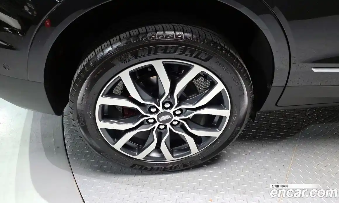 Cadillac XT5 2022 3.6 Автомат в Москве № 256377, фото 13