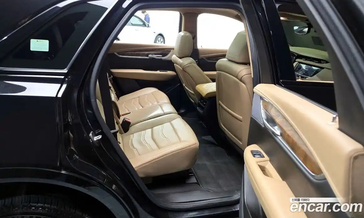 Cadillac XT5 2022 3.6 Автомат в Москве № 256377, фото 14