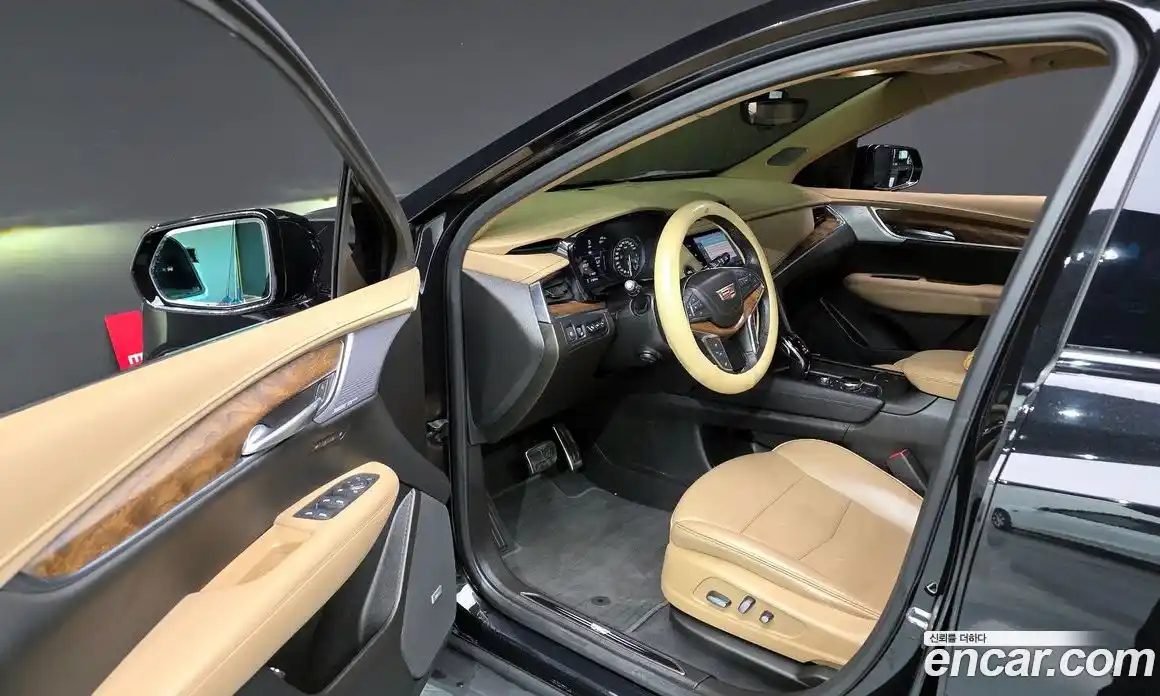 Cadillac XT5 2022 3.6 Автомат в Москве № 256377, фото 20