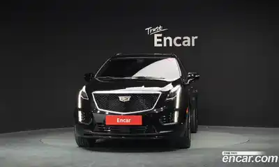Cadillac XT5 2022 3.6 Автомат в Москве № 256377, миниатюра 2