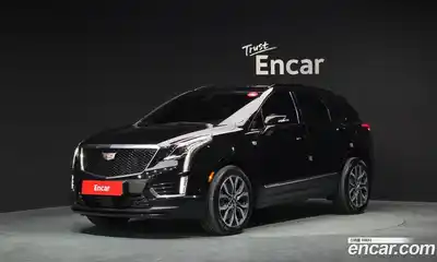 Cadillac XT5 2022 3.6 Автомат в Москве № 256377, миниатюра 4
