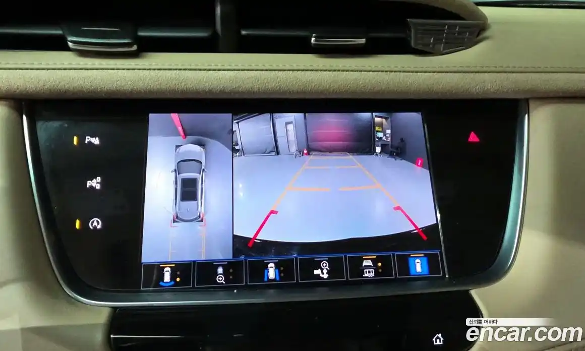 Cadillac XT5 2022 3.6 Автомат в Москве № 256377, фото 5