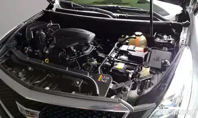 Cadillac XT5 2022 3.6 Автомат в Москве № 256377, миниатюра 7