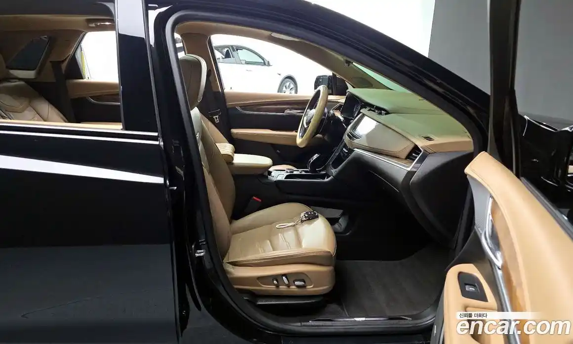 Cadillac XT5 2022 3.6 Автомат в Москве № 256377, фото 8