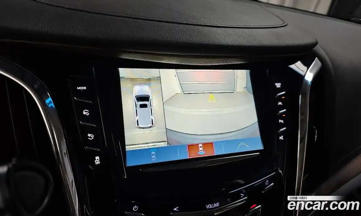 Cadillac Escalade 2018 6.2 Автомат в Москве № 256431, фото 19