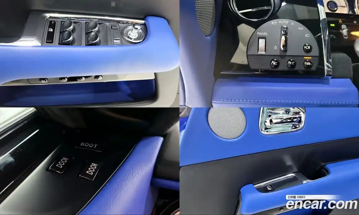 Rolls-Royce Wraith 2019 6.6 Автомат в Москве № 256717, фото 11