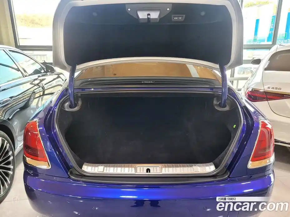 Rolls-Royce Wraith 2019 6.6 Автомат в Москве № 256717, фото 19