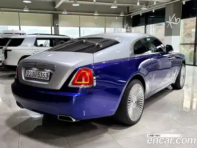 Rolls-Royce Wraith 2019 6.6 Автомат в Москве № 256717, миниатюра 2