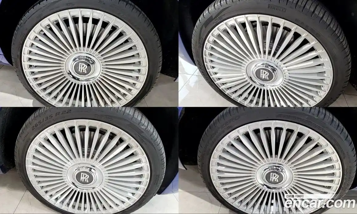 Rolls-Royce Wraith 2019 6.6 Автомат в Москве № 256717, фото 5