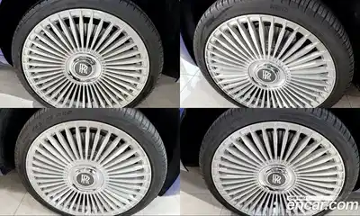 Rolls-Royce Wraith 2019 6.6 Автомат в Москве № 256717, миниатюра 5