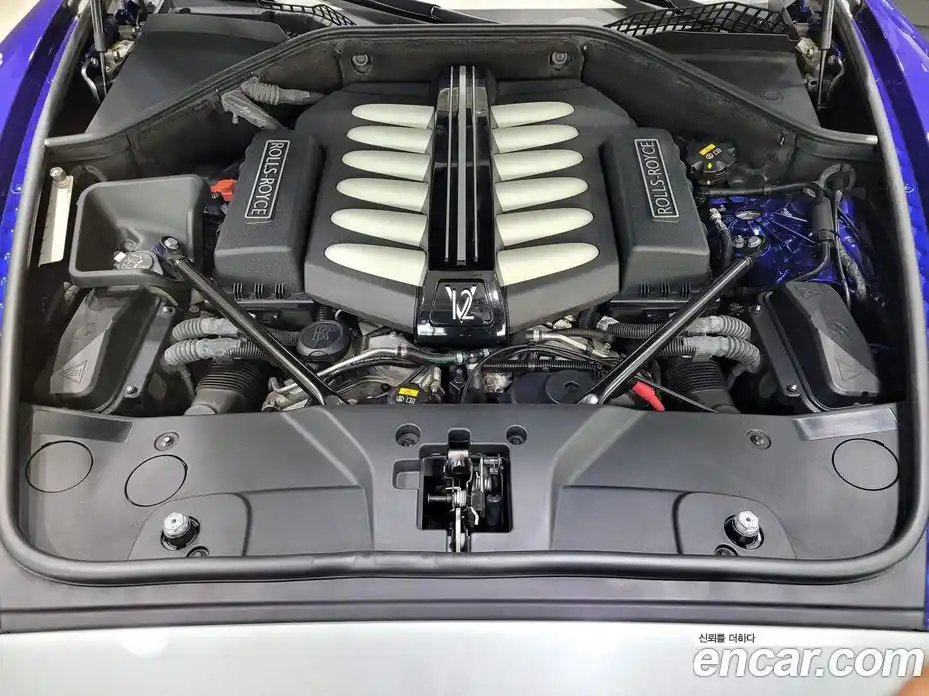 Rolls-Royce Wraith 2019 6.6 Автомат в Москве № 256717, фото 6