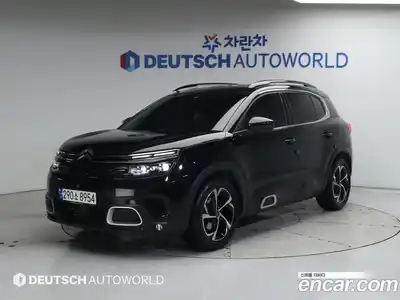 Citroen C5 Aircross, 2020