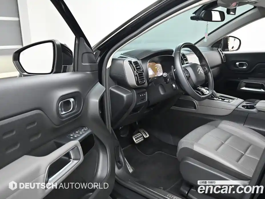 Citroen C5 Aircross 2020 2.0 Автомат в Москве № 256833, фото 11