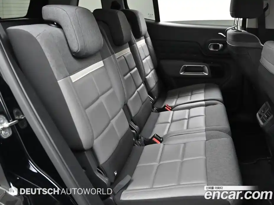 Citroen C5 Aircross 2020 2.0 Автомат в Москве № 256833, фото 12