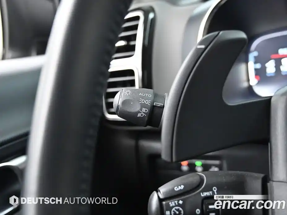 Citroen C5 Aircross 2020 2.0 Автомат в Москве № 256833, фото 16