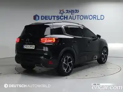 Citroen C5 Aircross 2020 2.0 Автомат в Москве № 256833, миниатюра 2