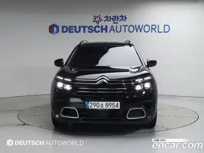 Citroen C5 Aircross 2020 2.0 Автомат в Москве № 256833, миниатюра 3