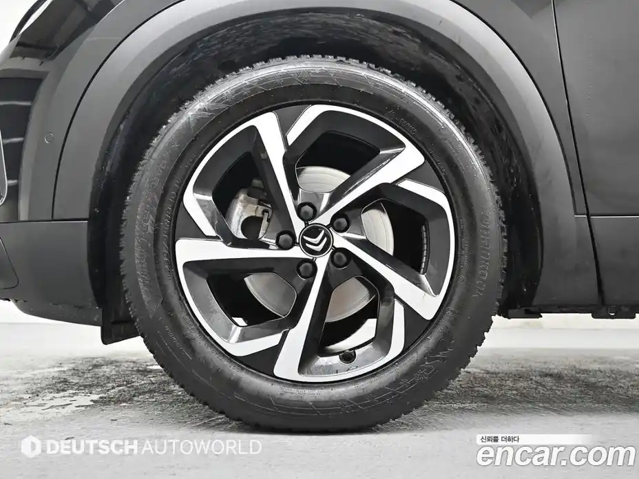 Citroen C5 Aircross 2020 2.0 Автомат в Москве № 256833, фото 5