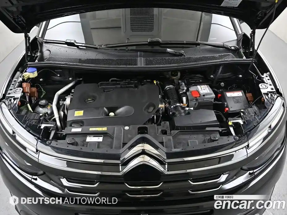 Citroen C5 Aircross 2020 2.0 Автомат в Москве № 256833, фото 6