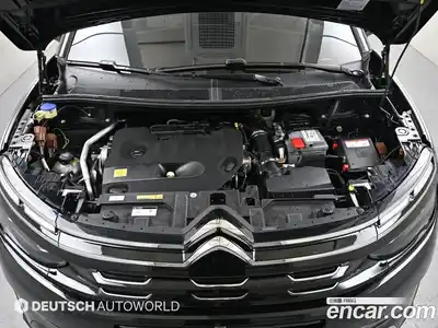 Citroen C5 Aircross 2020 2.0 Автомат в Москве № 256833, миниатюра 6