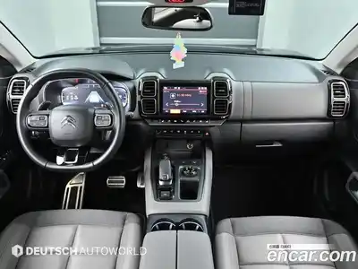 Citroen C5 Aircross 2020 2.0 Автомат в Москве № 256833, миниатюра 7