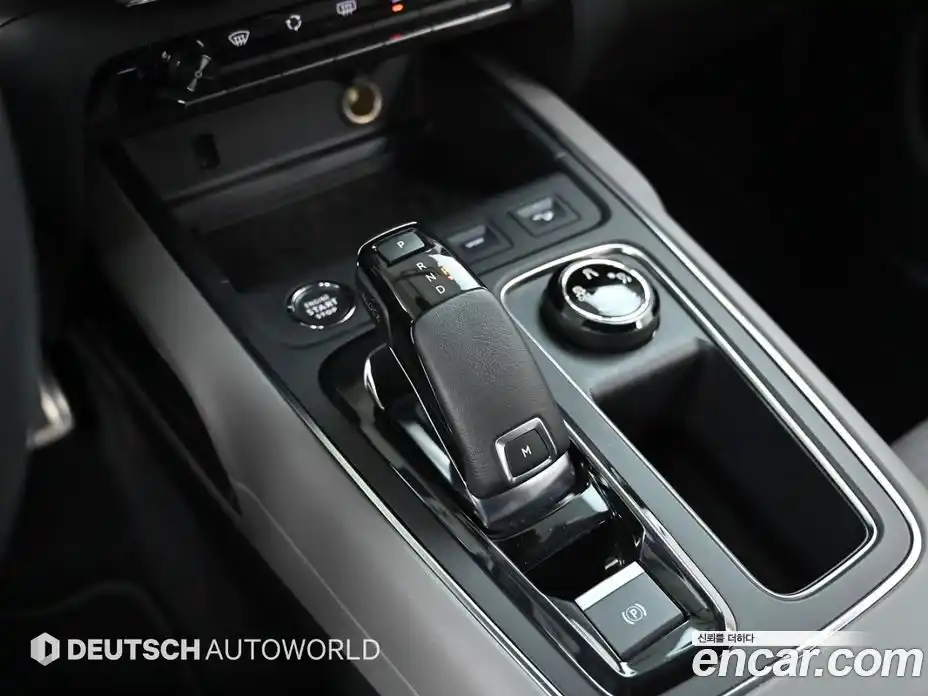 Citroen C5 Aircross 2020 2.0 Автомат в Москве № 256833, фото 9