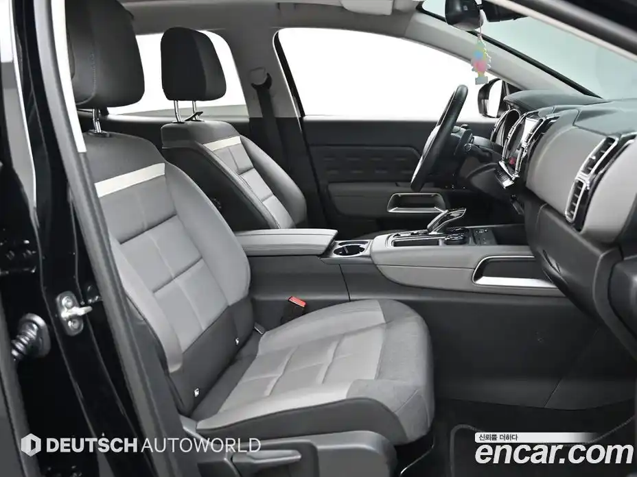 Citroen C5 Aircross 2020 2.0 Автомат в Москве № 256833, фото 10