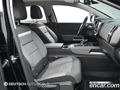 Citroen C5 Aircross 2020 2.0 Автомат в Москве № 256833, миниатюра 10