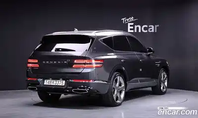 Genesis GV80, 2022