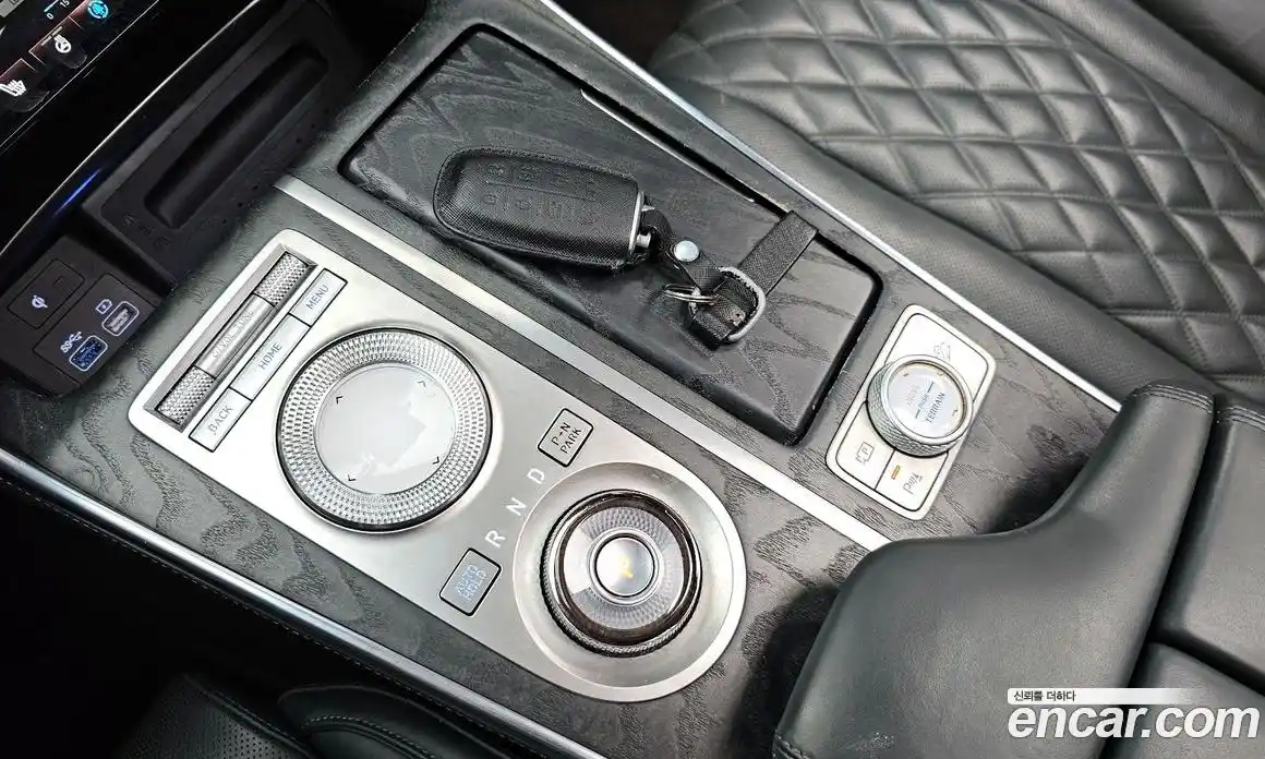 Genesis GV80 2022 3.5 Автомат в Москве № 25750, фото 11