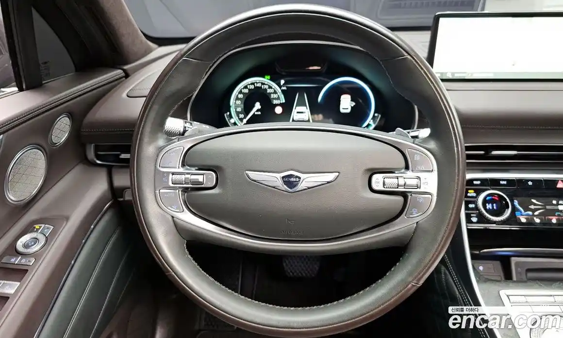 Genesis GV80 2022 3.5 Автомат в Москве № 25750, фото 15