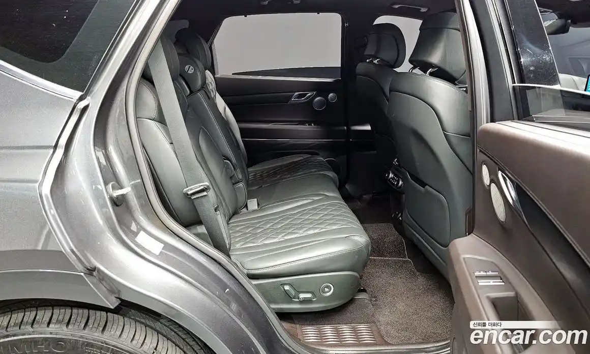 Genesis GV80 2022 3.5 Автомат в Москве № 25750, фото 17