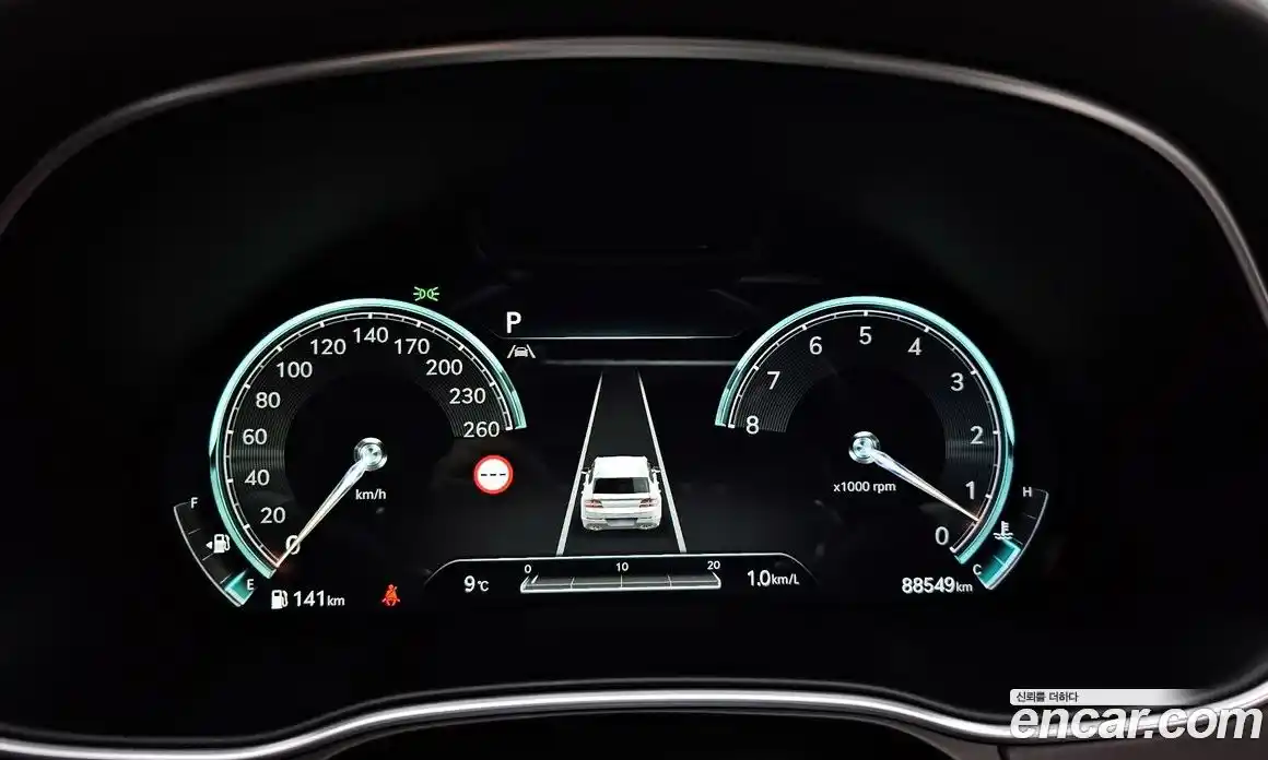 Genesis GV80 2022 3.5 Автомат в Москве № 25750, фото 20