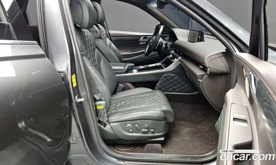 Genesis GV80 2022 3.5 Автомат в Москве № 25750, фото 4